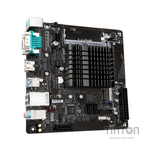 Материнська плата GIGABYTE N4120I H