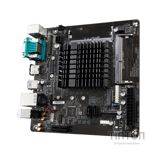 Материнська плата GIGABYTE N4120I H