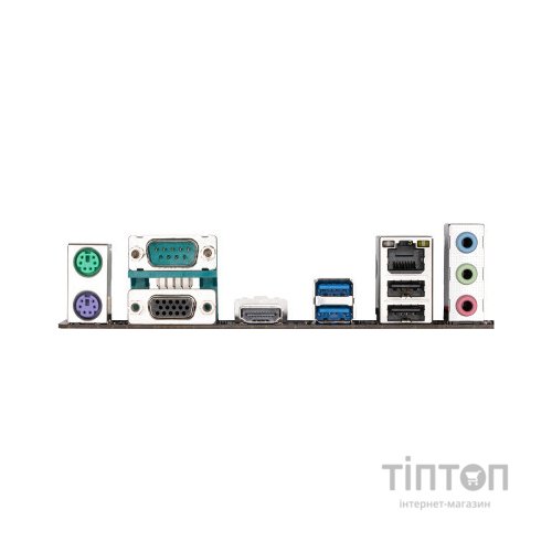 Материнська плата GIGABYTE N4120I H