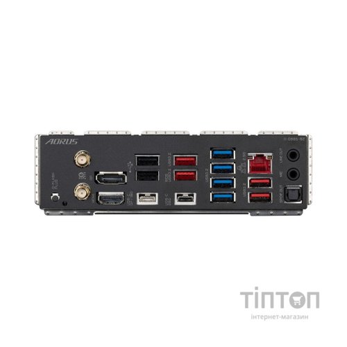 Материнська плата GIGABYTE X670E AORUS MASTER