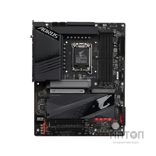 Материнська плата GIGABYTE Z790 AORUS ELITE AX