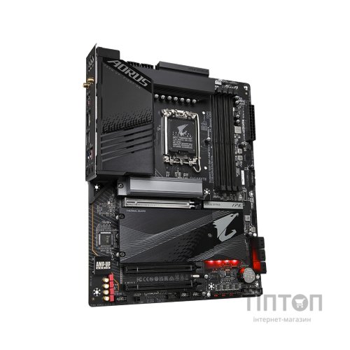 Материнська плата GIGABYTE Z790 AORUS ELITE AX