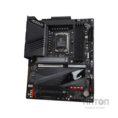 Материнська плата GIGABYTE Z790 AORUS ELITE AX