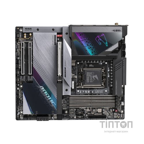 Материнська плата GIGABYTE Z790 AORUS MASTER