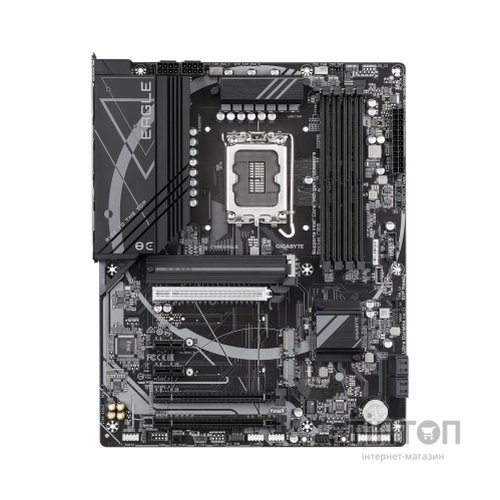 Материнська плата GIGABYTE Z790 EAGLE