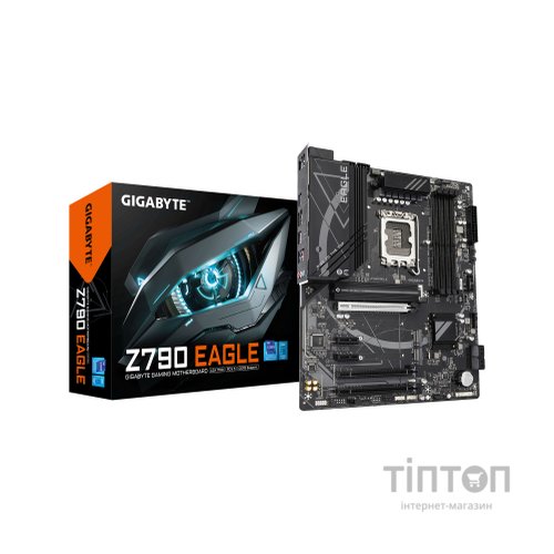 Материнська плата GIGABYTE Z790 EAGLE