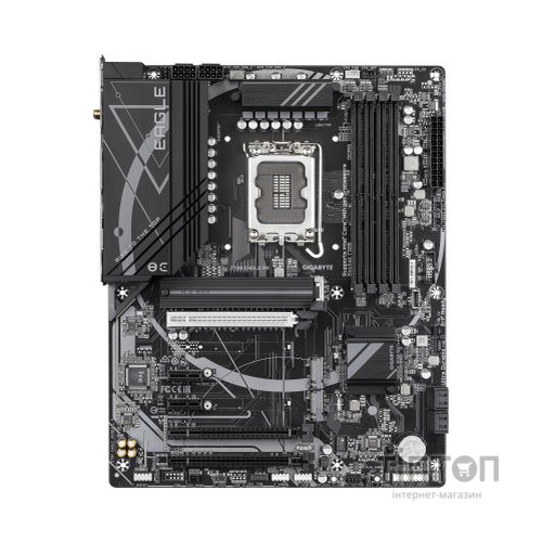 Материнська плата GIGABYTE Z790 EAGLE AX