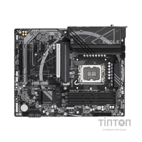 Материнська плата GIGABYTE Z790 EAGLE AX