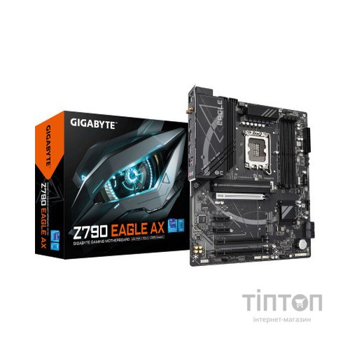 Материнська плата GIGABYTE Z790 EAGLE AX