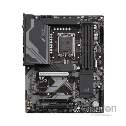 Материнська плата GIGABYTE Z790 UD AX