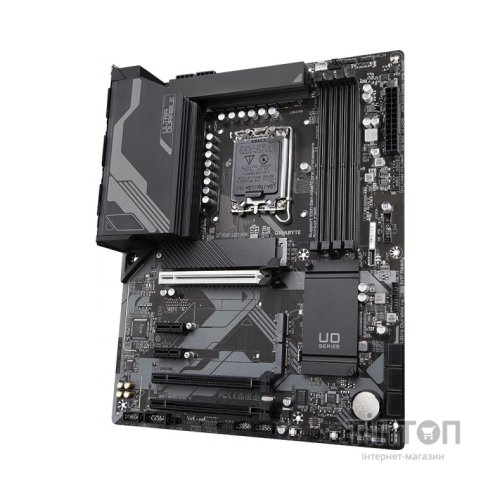 Материнська плата GIGABYTE Z790 UD AX