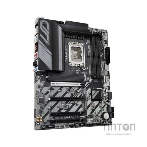 Материнська плата GIGABYTE Z890 UD WIFI6E