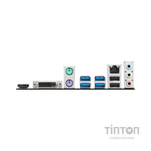 Материнська плата MSI A520M-A PRO