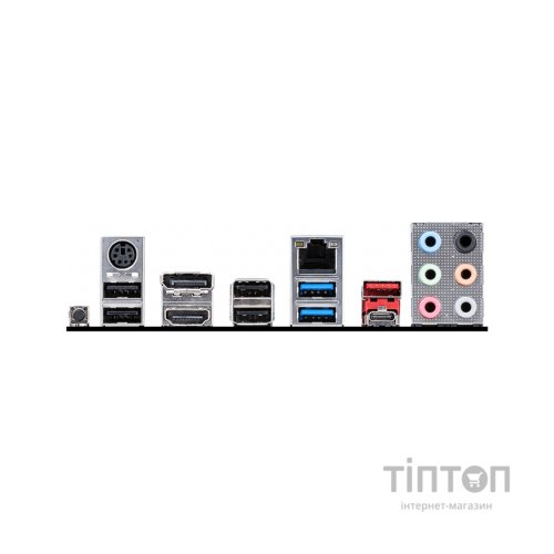 Материнська плата MSI B550-A PRO