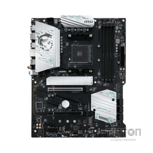 Материнська плата MSI B550 GAMING WIFI