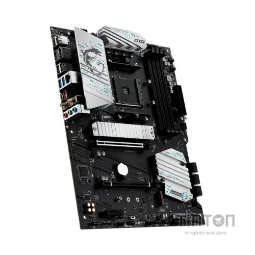 Материнська плата MSI B550 GAMING WIFI