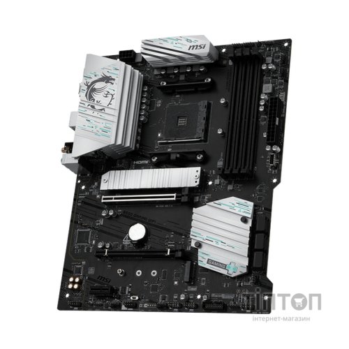 Материнська плата MSI B550 GAMING WIFI