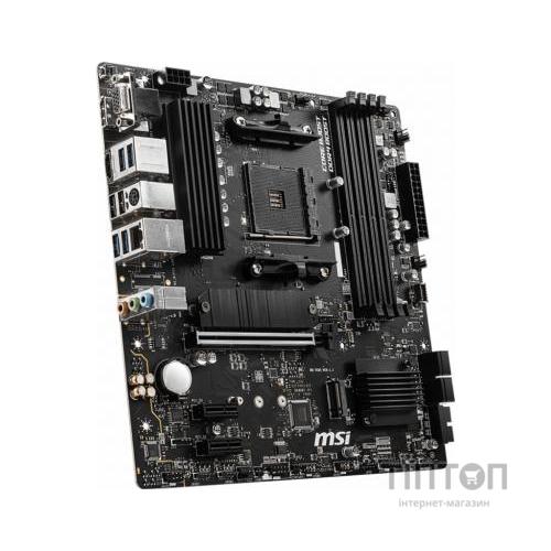 Материнська плата MSI B550M PRO-VDH
