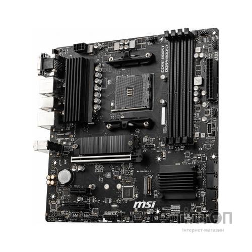 Материнська плата MSI B550M PRO-VDH