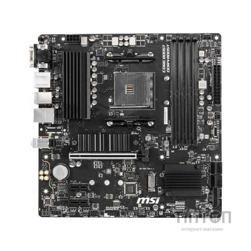 Материнська плата MSI B550M PRO-VDH