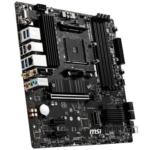 Материнська плата MSI B550M PRO-VDH Wi-Fi Socket AM4