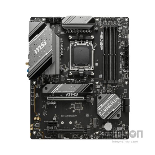 Материнська плата MSI B650 GAMING PLUS WIFI