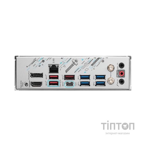 Материнська плата MSI B650M GAMING PLUS WIFI