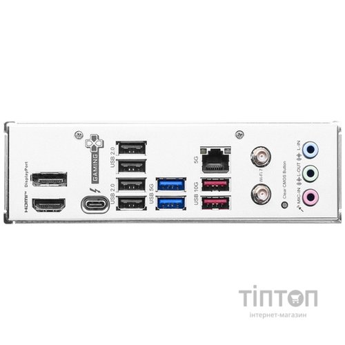 Материнська плата MSI B860 Gaming Plus WiFi Socket 1851