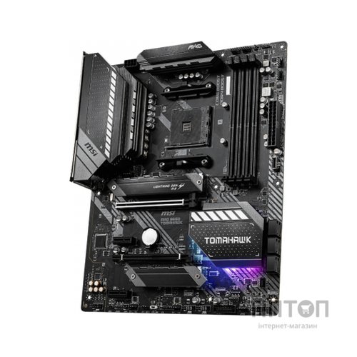 Материнська плата MSI MAG B550 TOMAHAWK