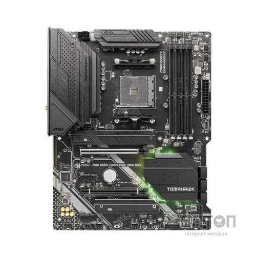 Материнська плата MSI MAG B550 TOMAHAWK MAX WIFI
