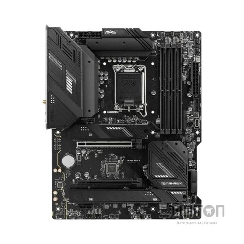 Материнська плата MSI MAG B760 TOMAHAWK WIFI