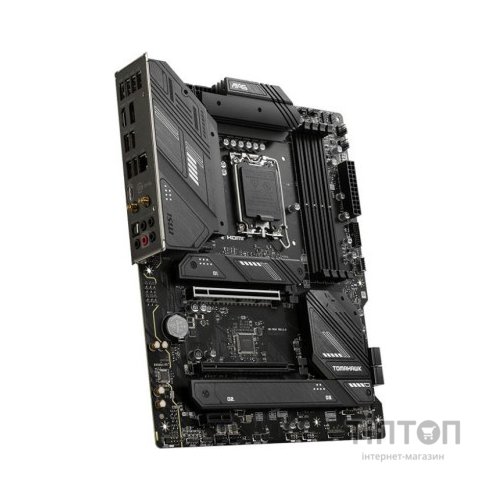 Материнська плата MSI MAG B760 TOMAHAWK WIFI