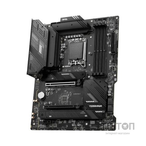 Материнська плата MSI MAG B760 TOMAHAWK WIFI
