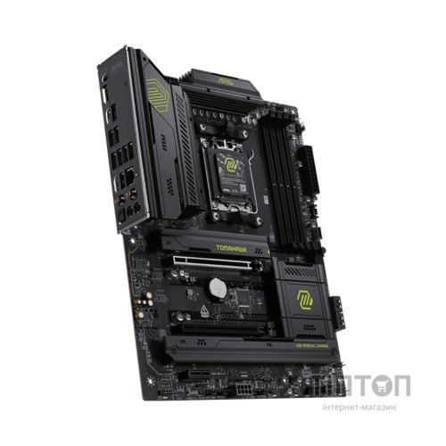 Материнська плата MSI MAG B850 TOMAHAWK WIFI