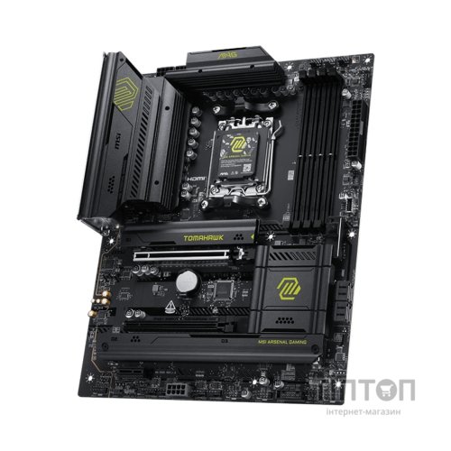 Материнська плата MSI MAG B850 TOMAHAWK WIFI