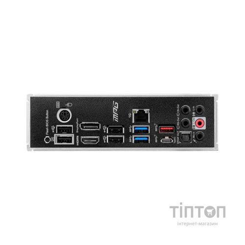 Материнська плата MSI MPG B550 GAMING PLUS