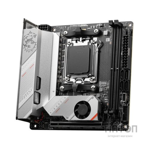 Материнська плата MSI MPG B650I EDGE WIFI