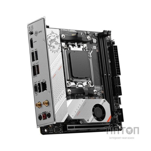 Материнська плата MSI MPG B650I EDGE WIFI