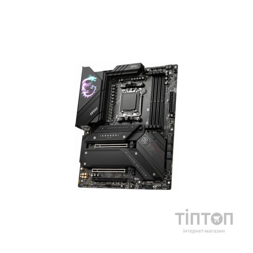 Материнська плата MSI MPG X670E CARBON WIFI