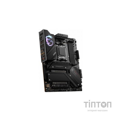 Материнська плата MSI MPG X670E CARBON WIFI