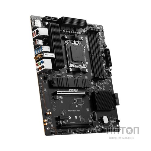 Материнська плата MSI PRO B650-S WIFI