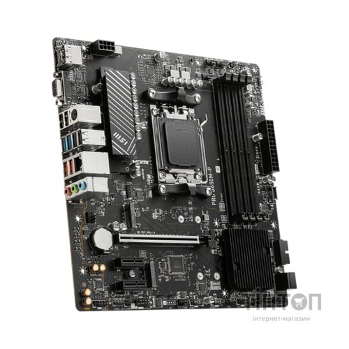 Материнська плата MSI PRO B650M-P