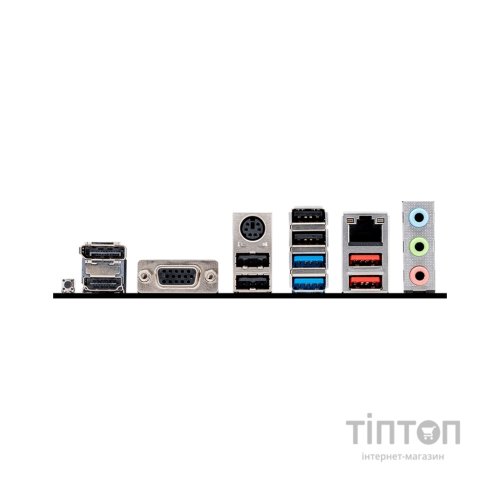 Материнська плата MSI PRO B650M-P