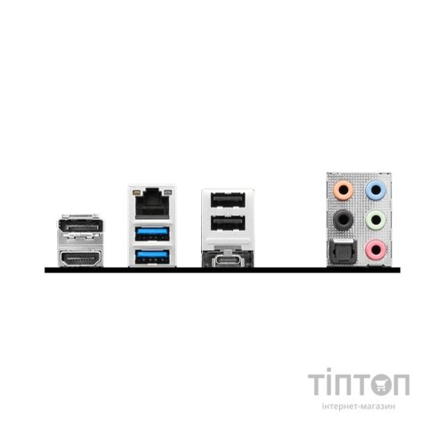 Материнська плата MSI PRO B760-P DDR4 II