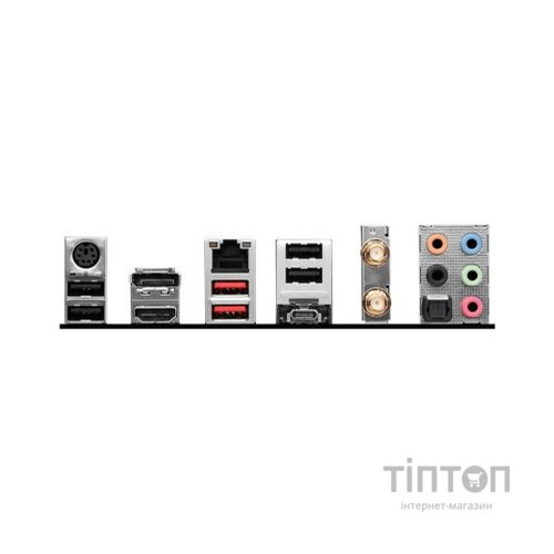 Материнська плата MSI PRO B760-P WIFI DDR4