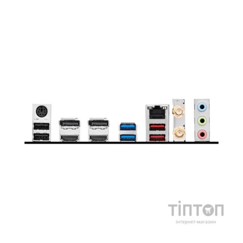 Материнська плата MSI PRO B760M-A WIFI DDR4