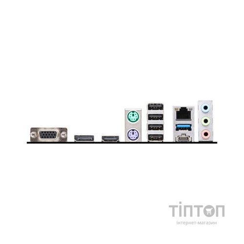 Материнська плата MSI PRO B760M-P DDR4