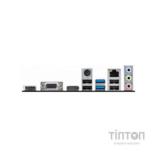 Материнська плата MSI PRO H610M-G DDR4