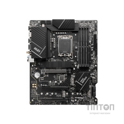 Материнська плата MSI PRO Z790-P WIFI