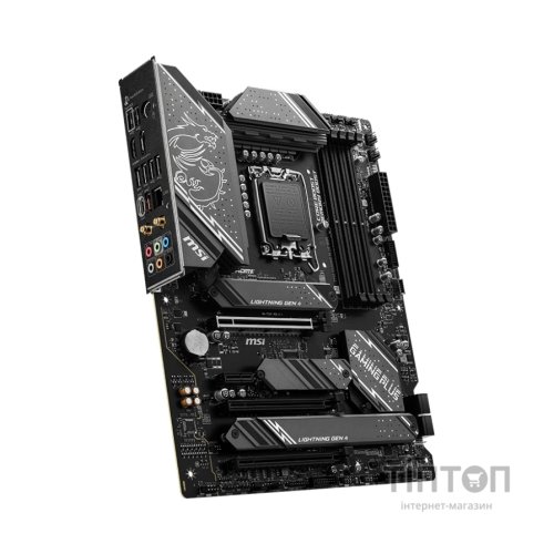 Материнська плата MSI Z790 GAMING PLUS WIFI